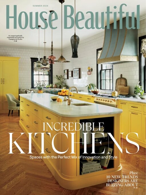 Title details for House Beautiful by Hearst - Available